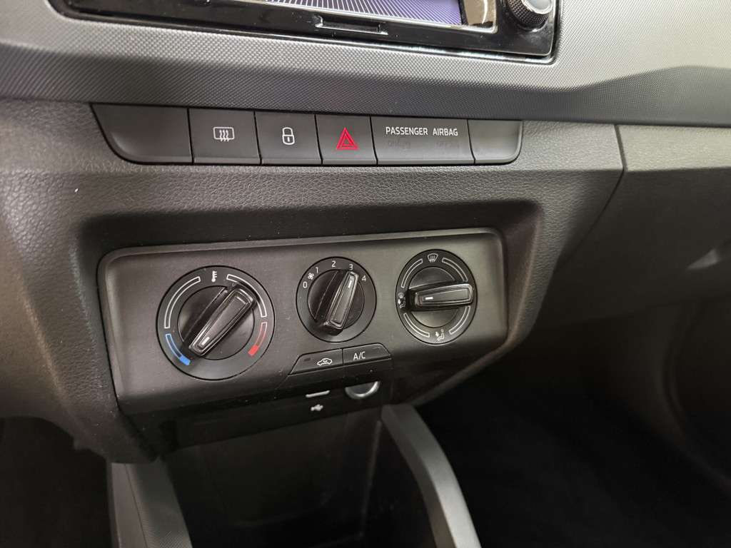 Fahrzeugbild eines Skoda Fabia