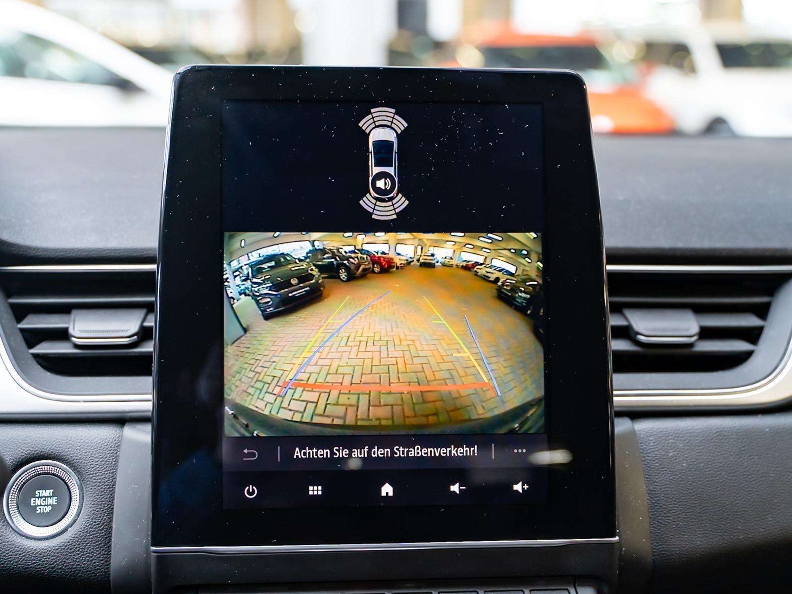 Fahrzeugbild eines Renault Captur