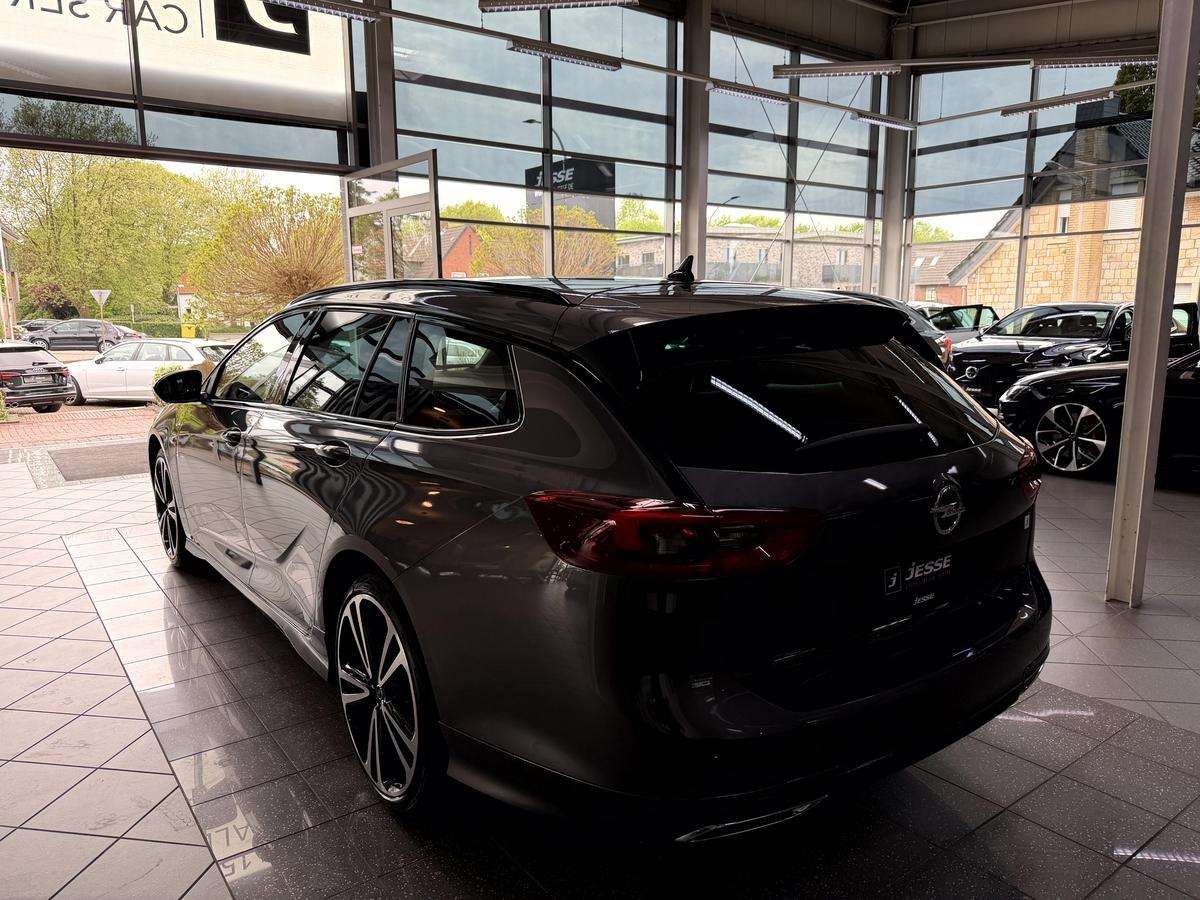 Fahrzeugbild eines Opel Insignia
