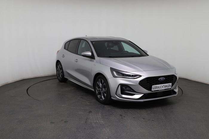 Fahrzeugbild eines Ford Focus