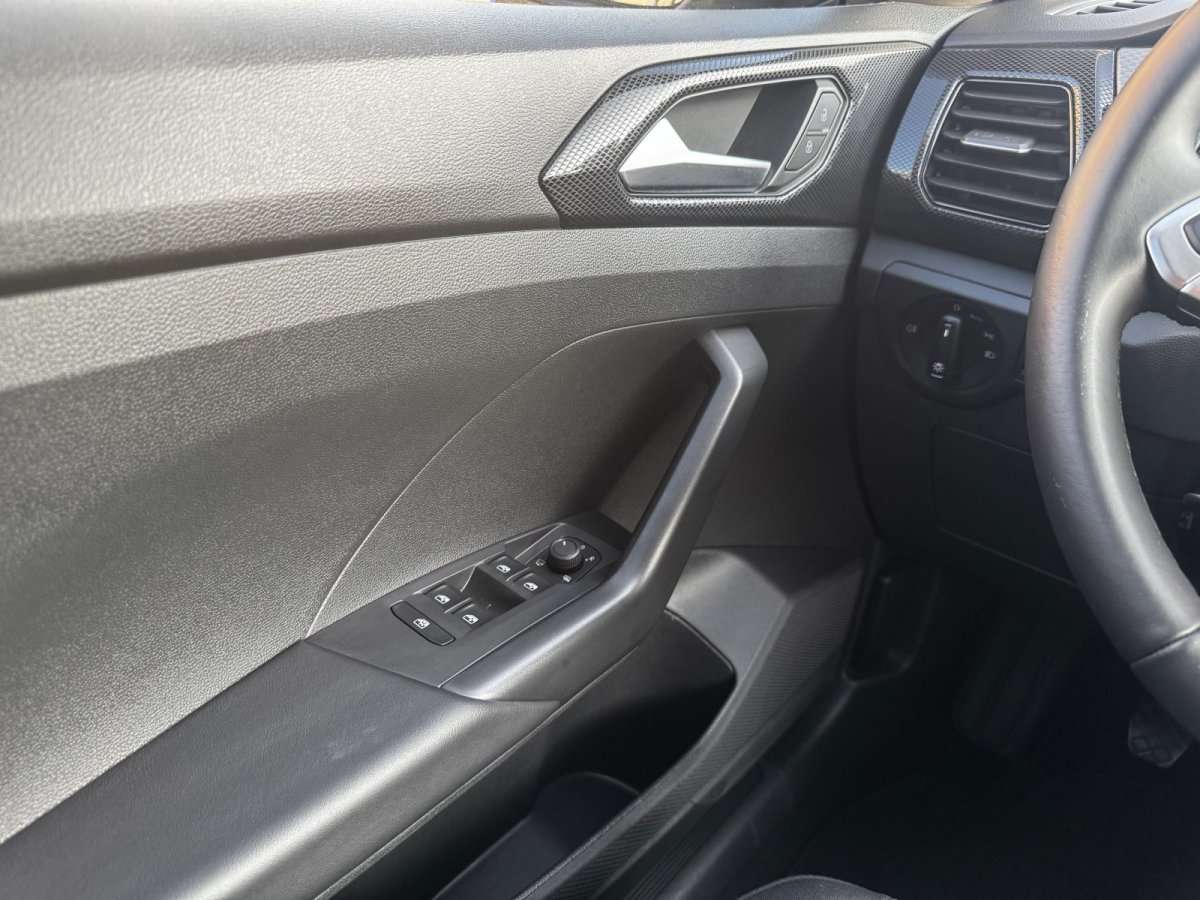 Fahrzeugbild eines Volkswagen T-Cross