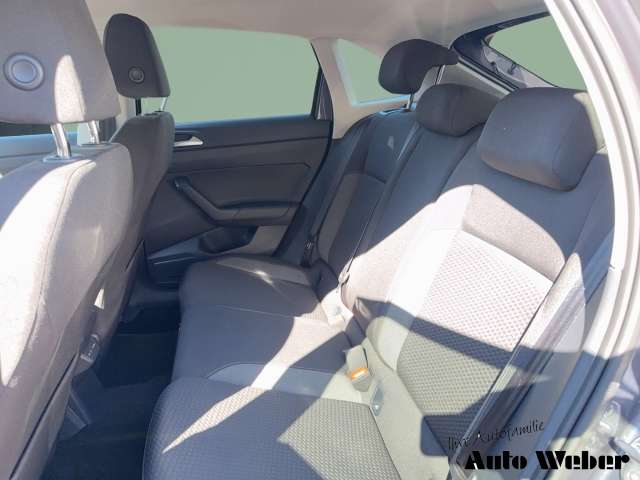 Fahrzeugbild eines Volkswagen Taigo