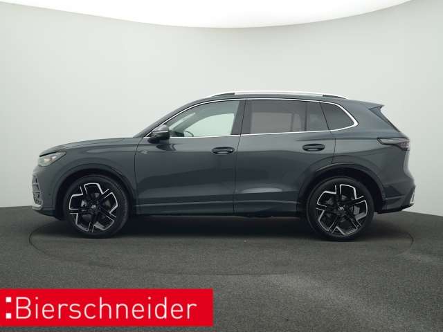 Fahrzeugbild eines Volkswagen Tiguan