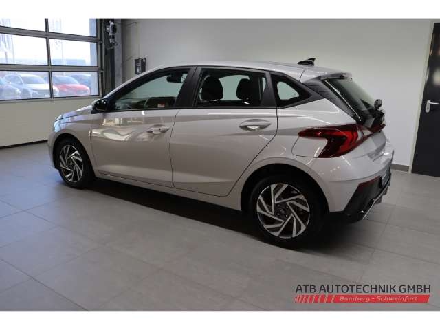 Fahrzeugbild eines Hyundai i20