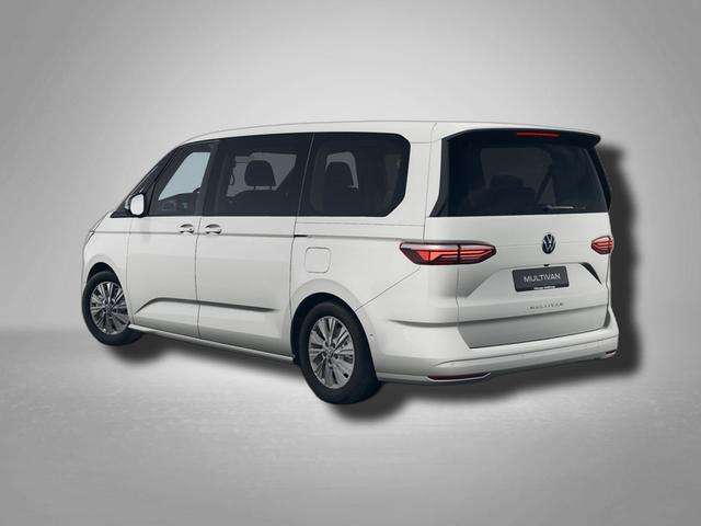 Fahrzeugbild eines Volkswagen Multivan