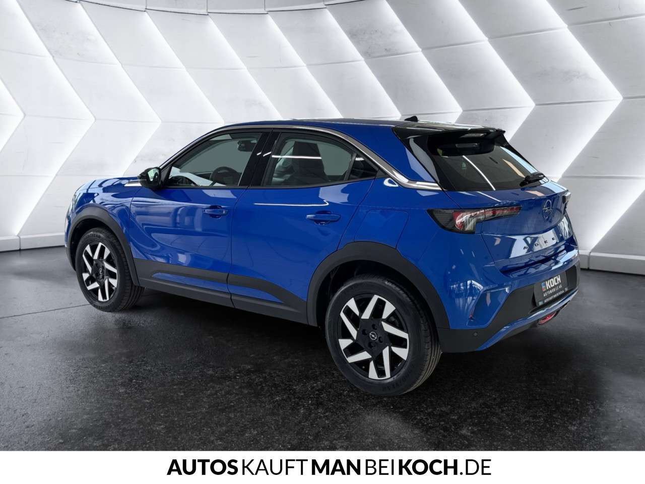 Fahrzeugbild eines Opel Mokka