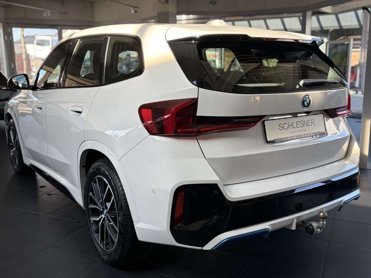 Fahrzeugbild eines BMW iX1