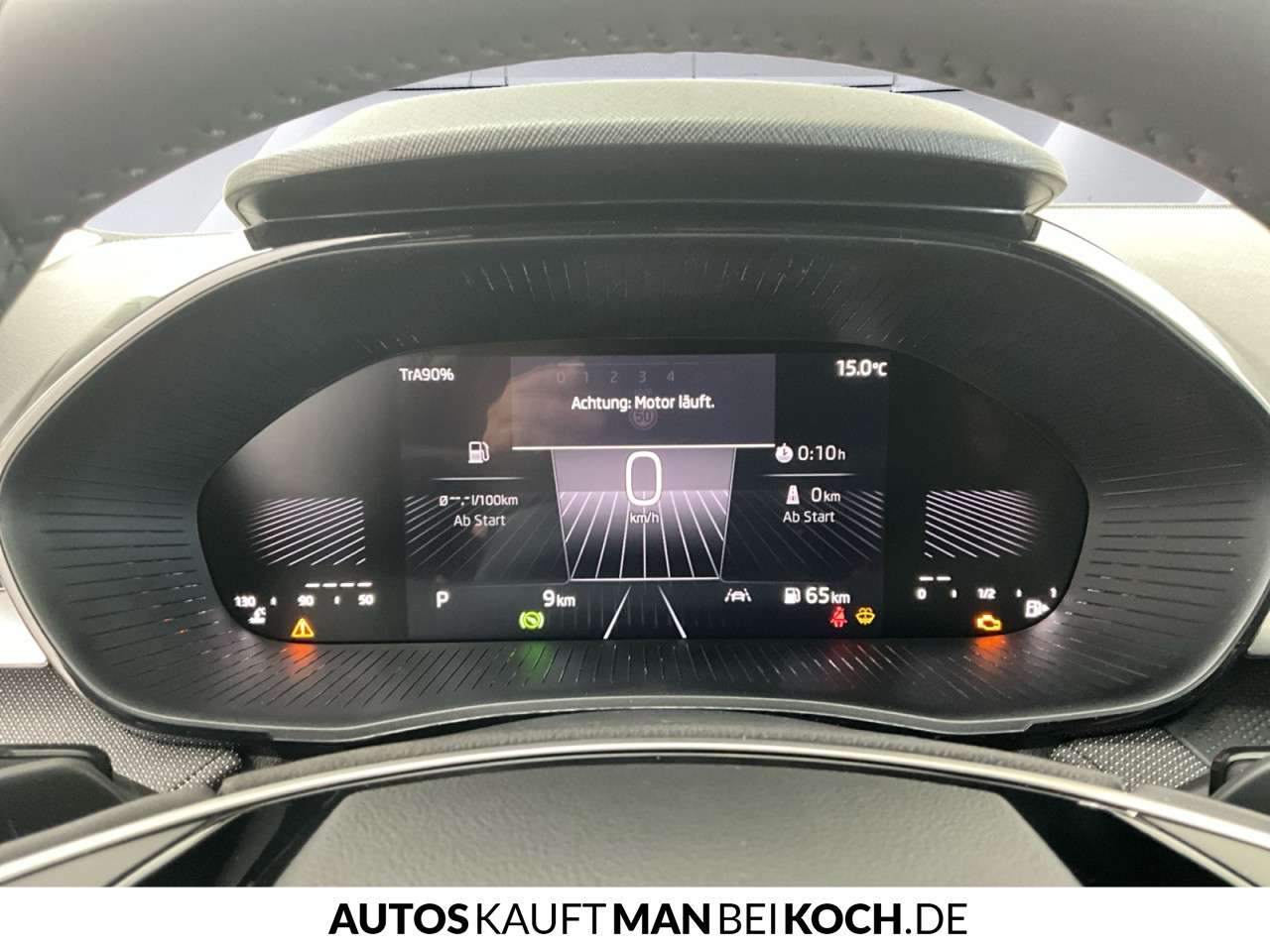 Fahrzeugbild eines Skoda Fabia