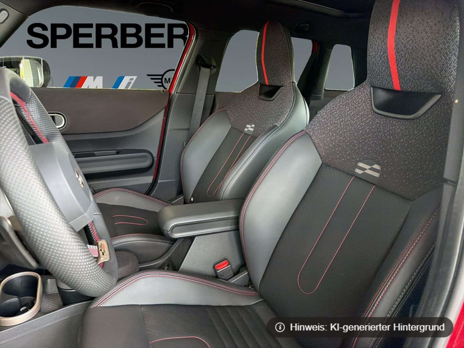 Fahrzeugbild eines MINI COOPER