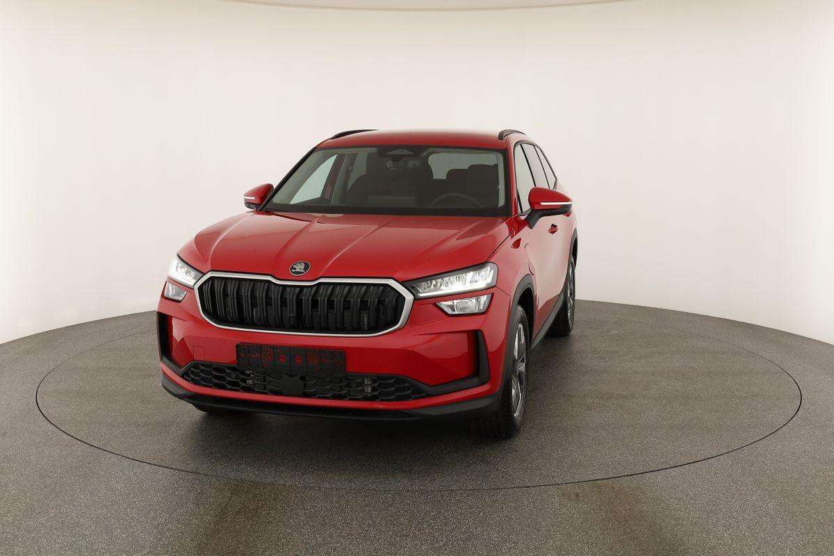 Fahrzeugbild eines Skoda Kodiaq
