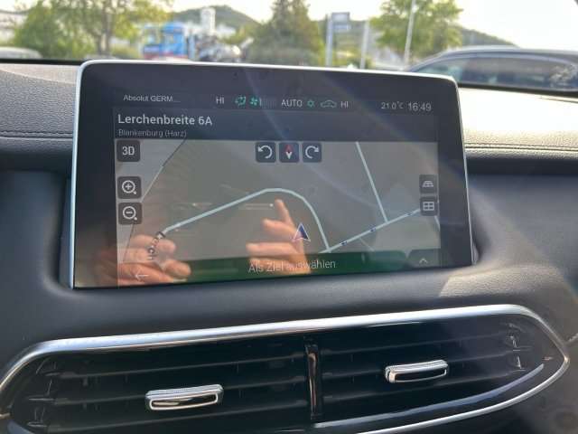 Fahrzeugbild eines MG EHS