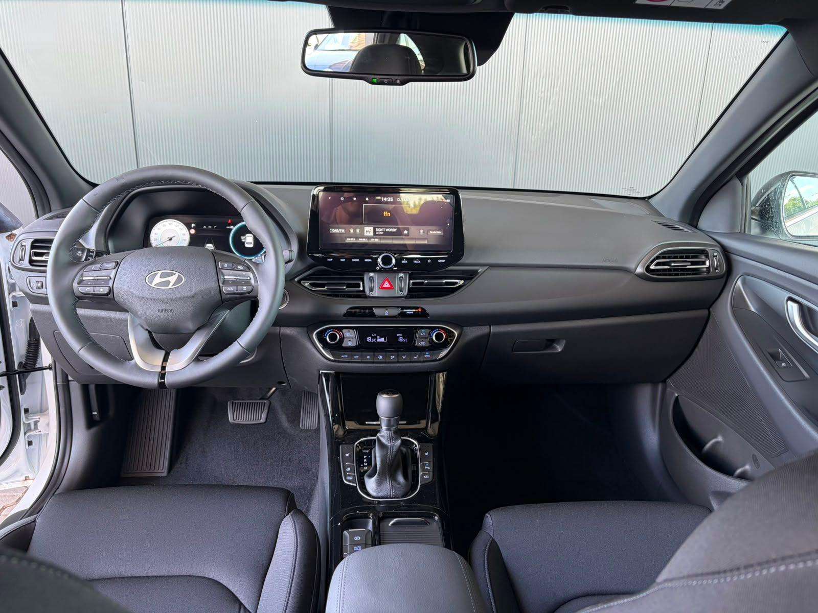 Fahrzeugbild eines Hyundai i30