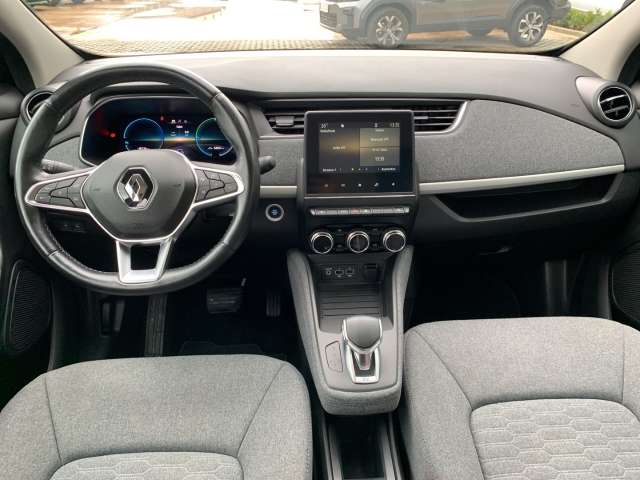 Fahrzeugbild eines Renault ZOE