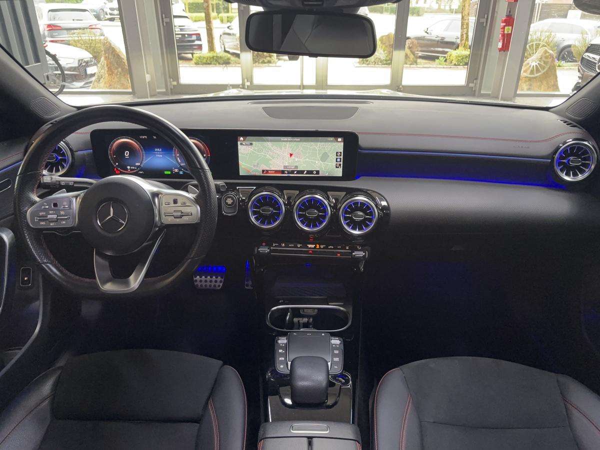 Fahrzeugbild eines Mercedes-Benz CLA