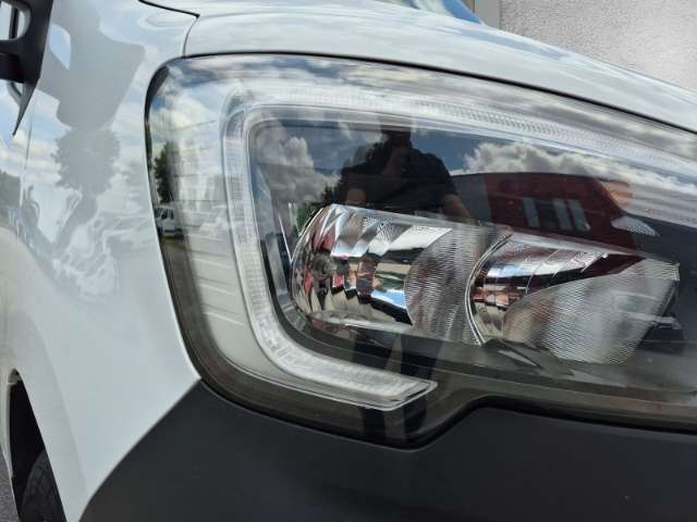 Fahrzeugbild eines Renault Master