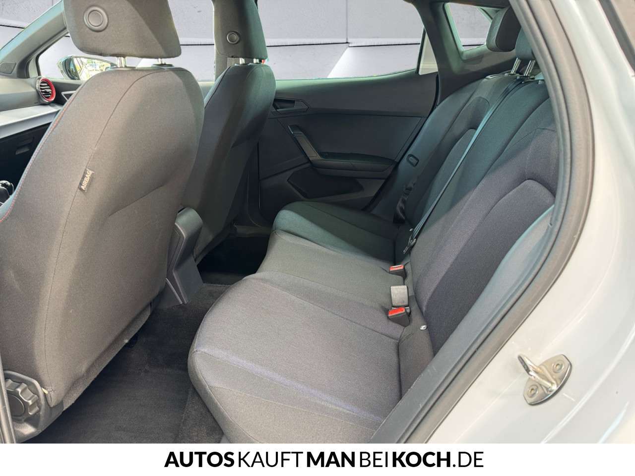 Fahrzeugbild eines SEAT Ibiza