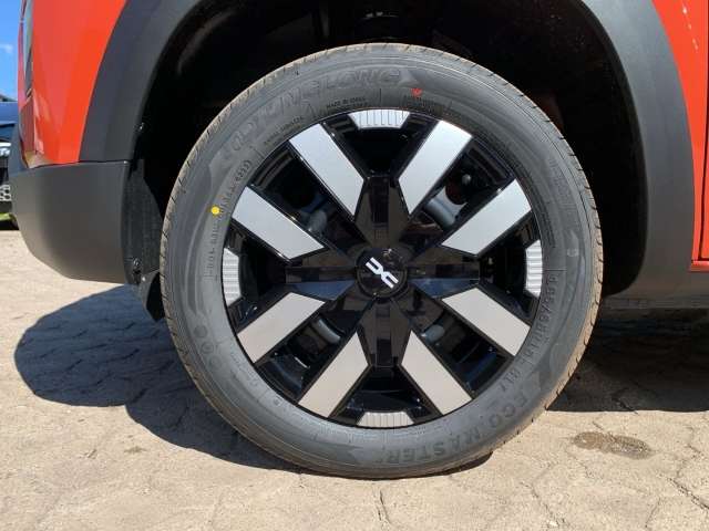 Fahrzeugbild eines Dacia Spring