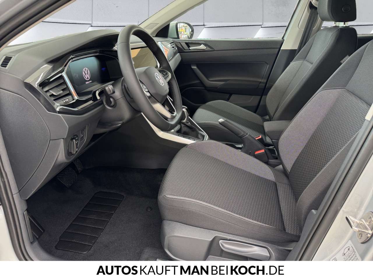 Fahrzeugbild eines Volkswagen Taigo