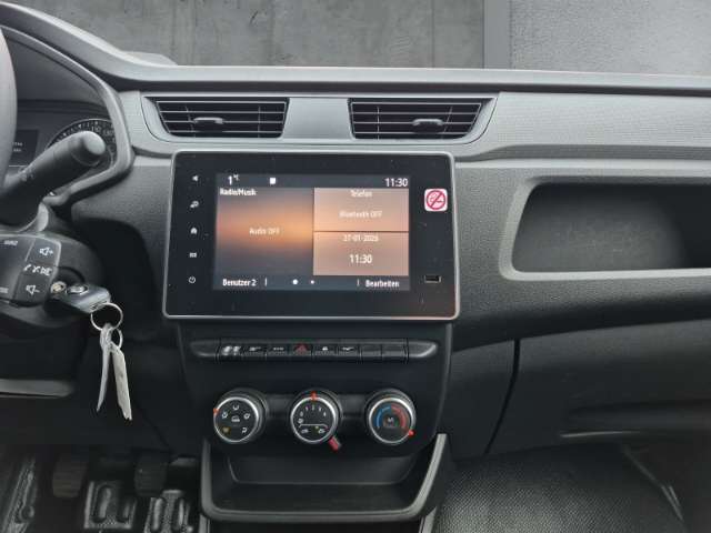 Fahrzeugbild eines Renault Express