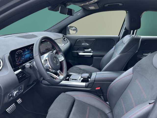 Fahrzeugbild eines Mercedes-Benz GLA