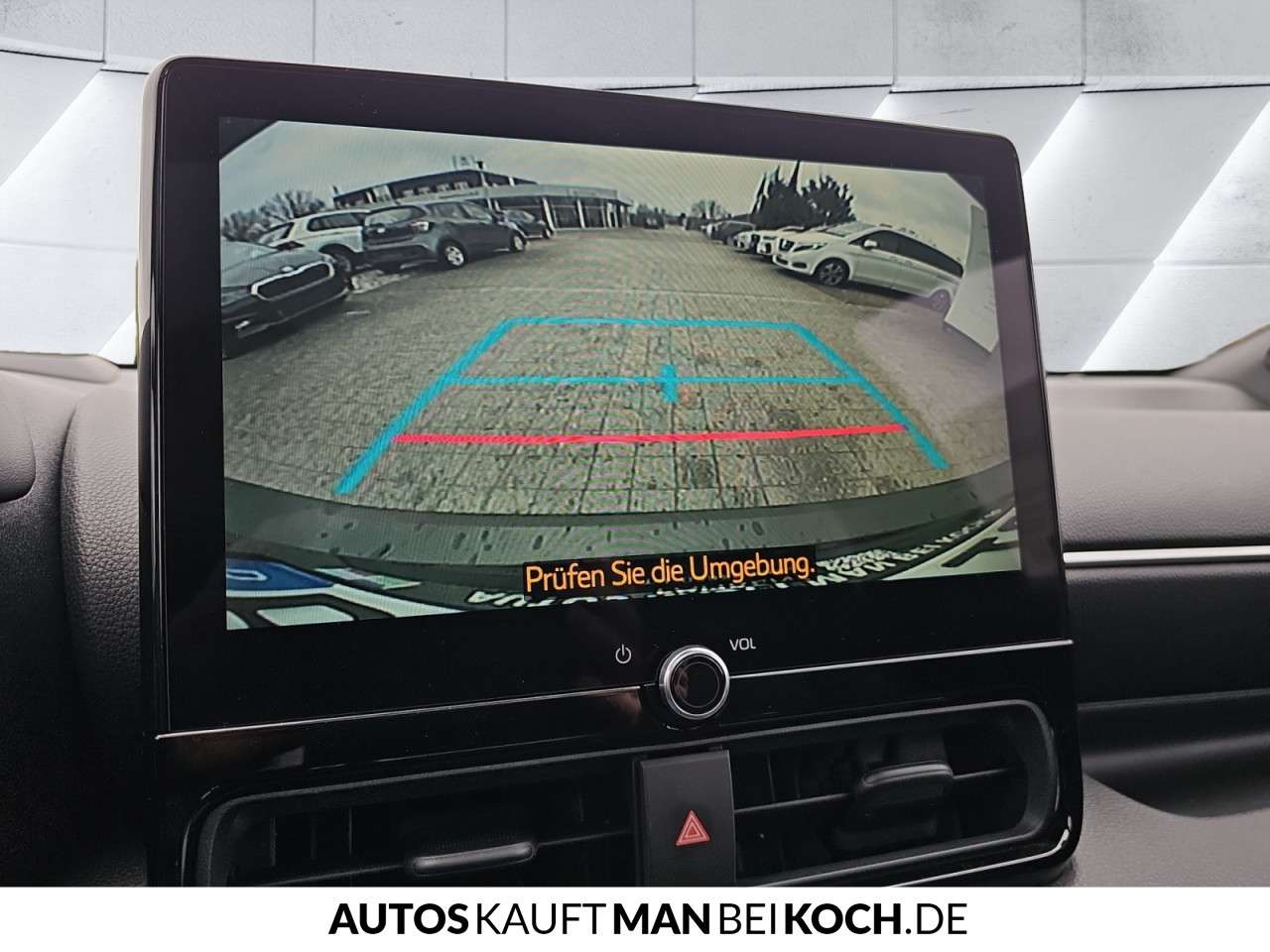 Fahrzeugbild eines Mazda Mazda2 Hybrid