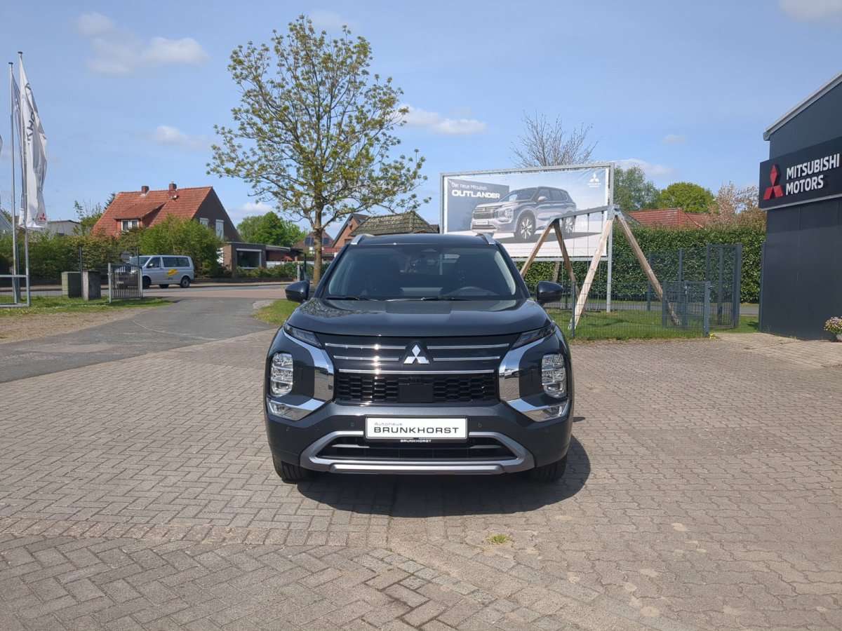 Fahrzeugbild eines Mitsubishi Outlander