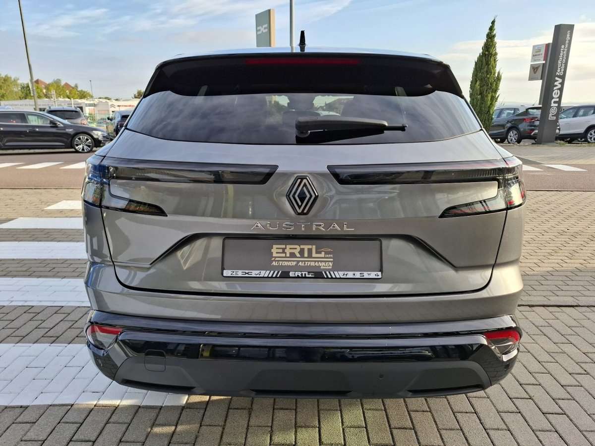 Fahrzeugbild eines Renault Austral