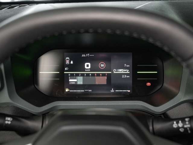 Fahrzeugbild eines Dacia Duster