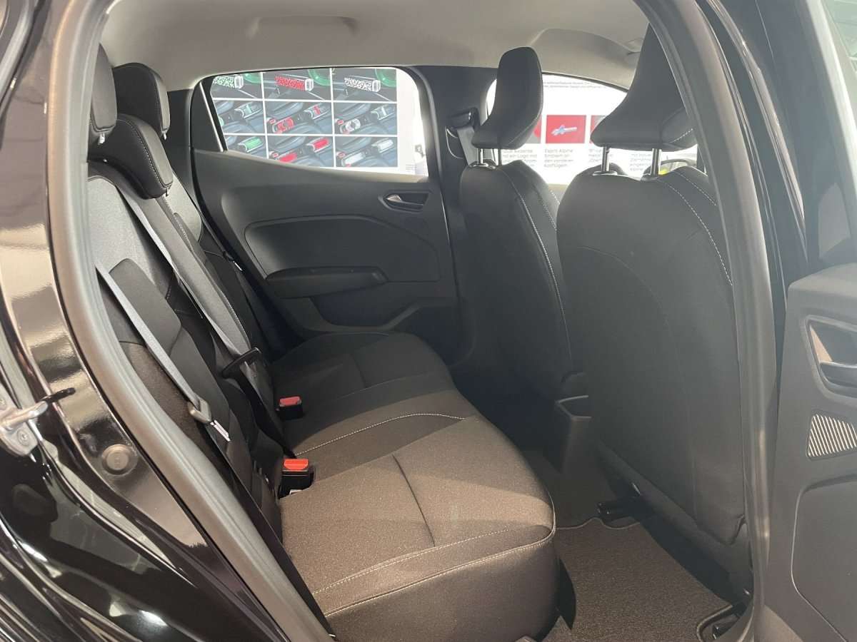 Fahrzeugbild eines Renault Clio