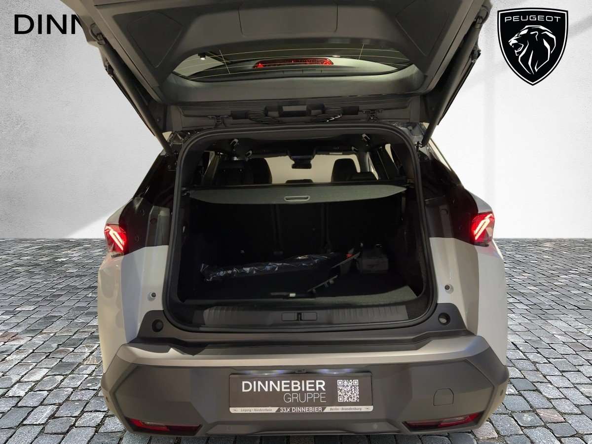 Fahrzeugbild eines Peugeot 5008