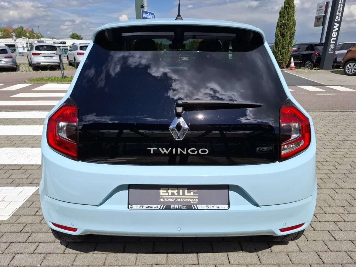 Fahrzeugbild eines Renault Twingo