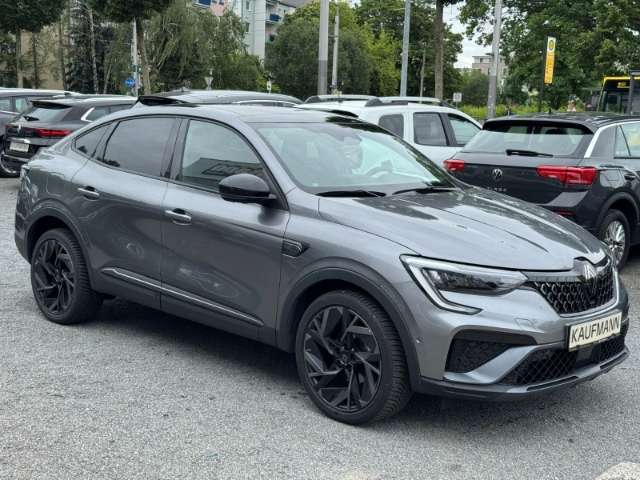 Fahrzeugbild eines Renault Arkana