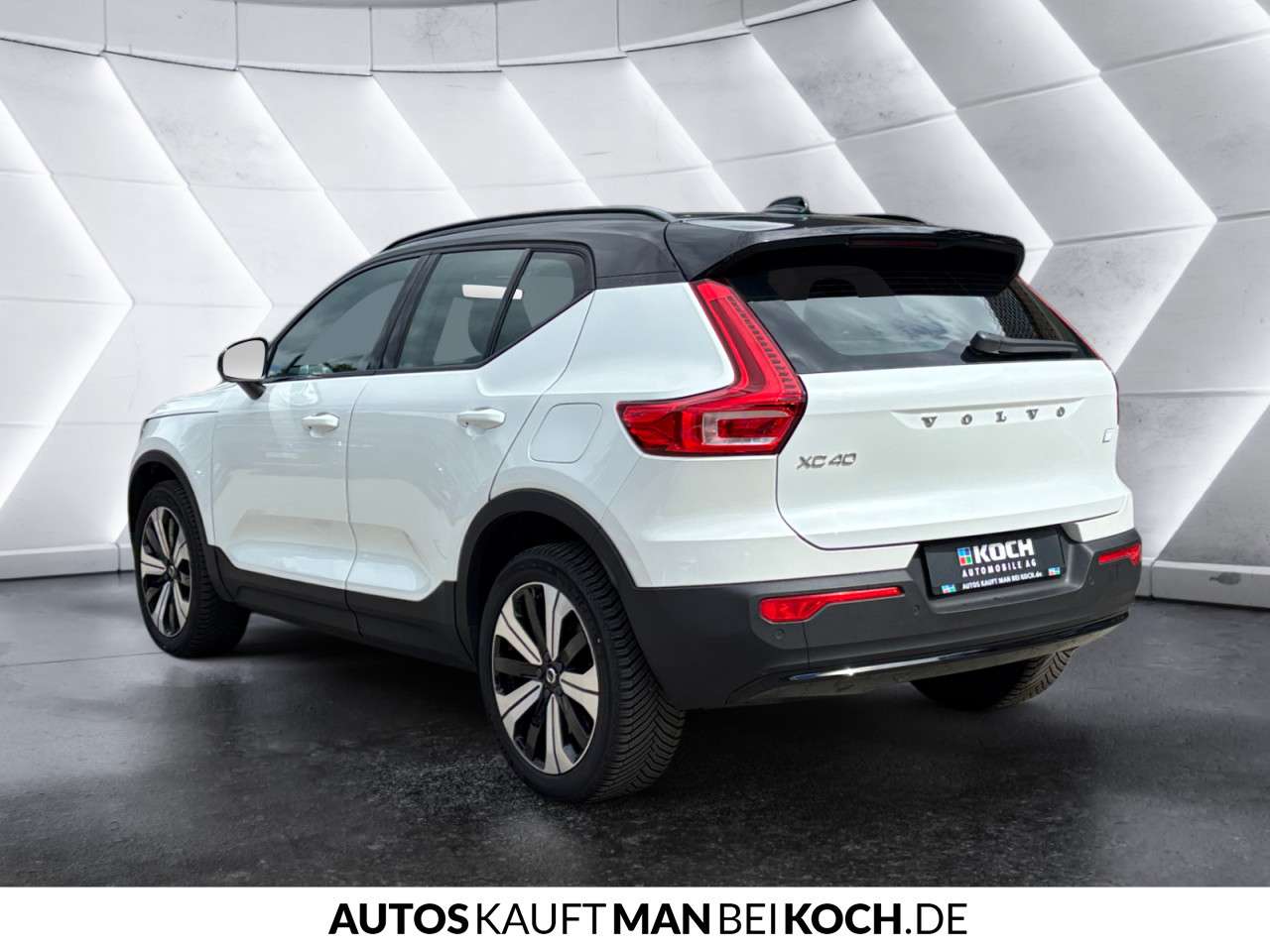 Fahrzeugbild eines Volvo XC40