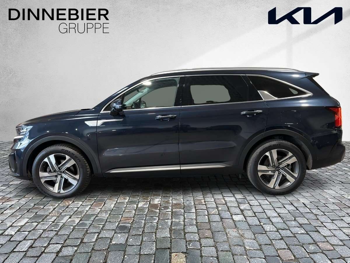 Fahrzeugbild eines Kia Sorento
