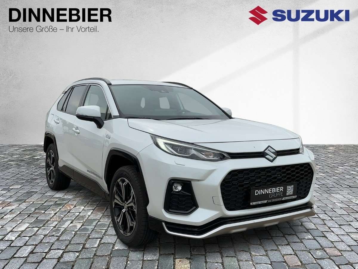 Fahrzeugbild eines Suzuki Across