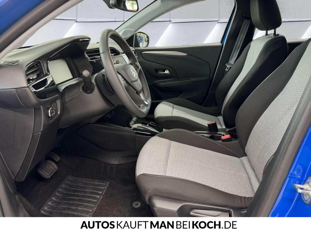 Fahrzeugbild eines Opel Corsa