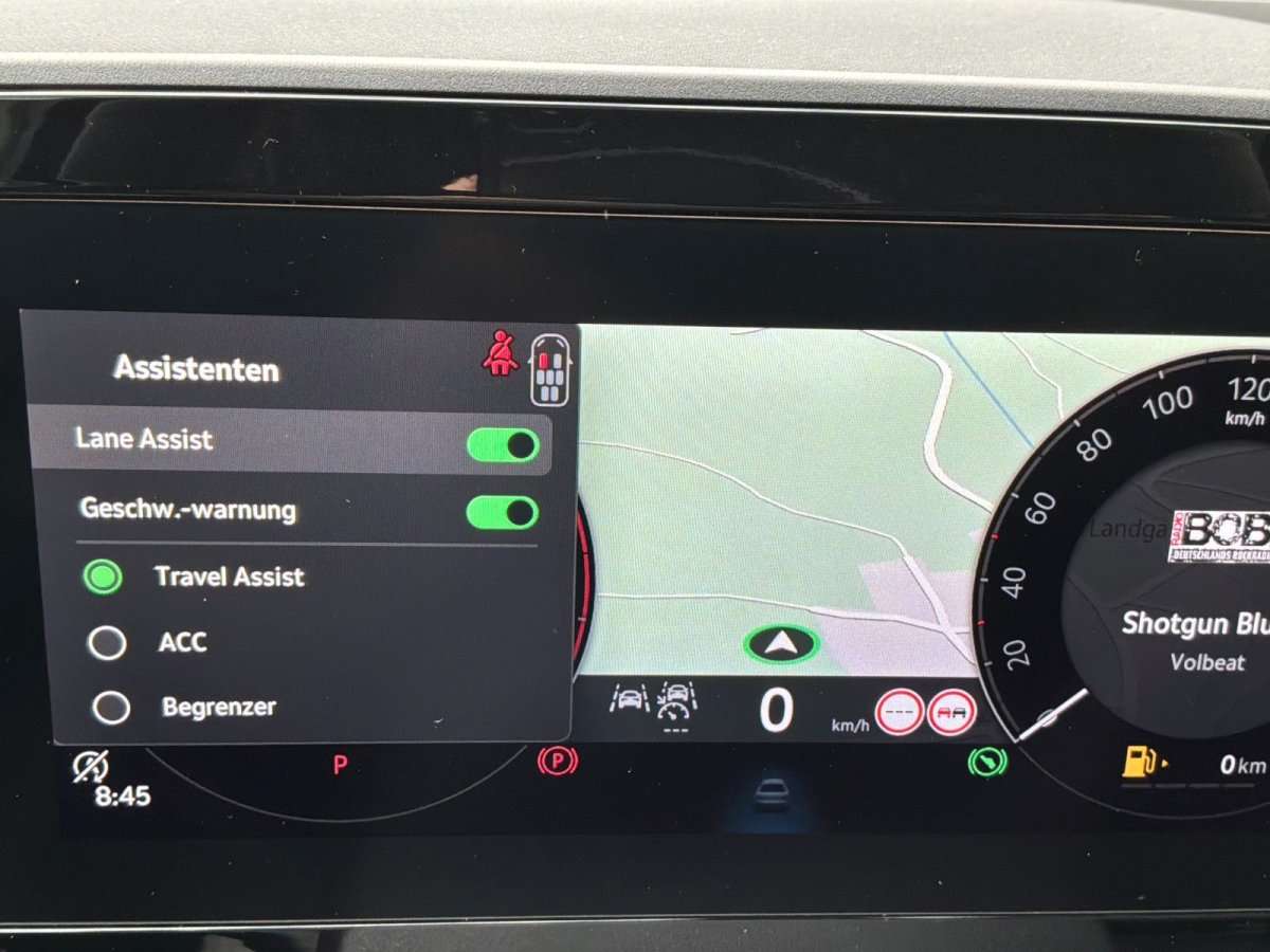 Fahrzeugbild eines Skoda Kodiaq