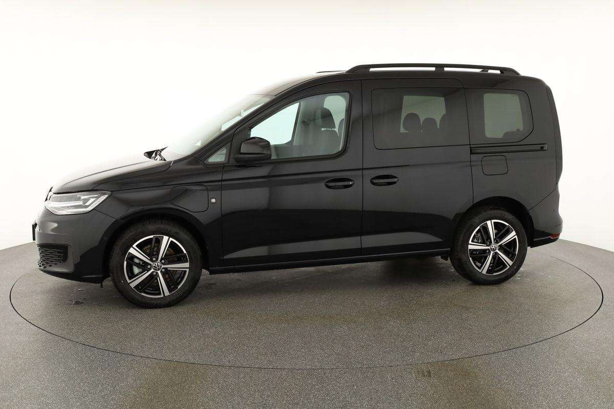 Fahrzeugbild eines Volkswagen Caddy