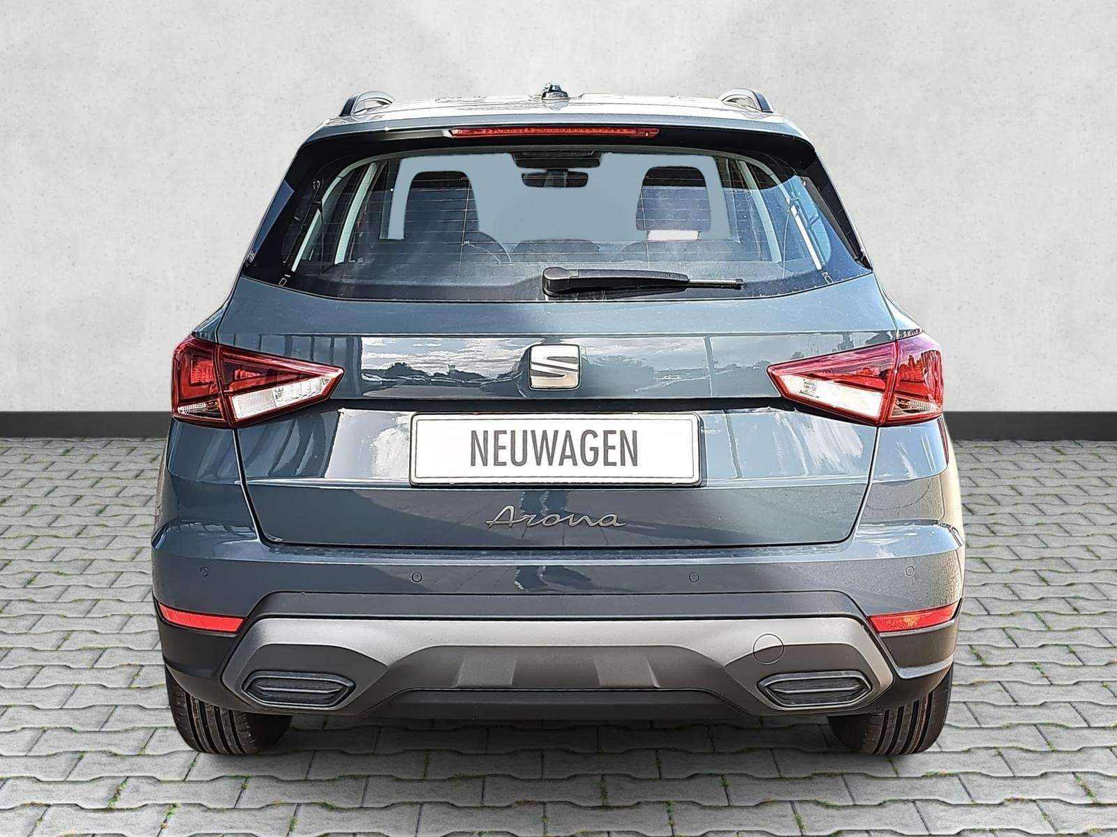 Fahrzeugbild eines SEAT Arona