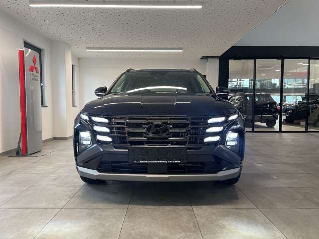 Fahrzeugbild eines Hyundai Tucson