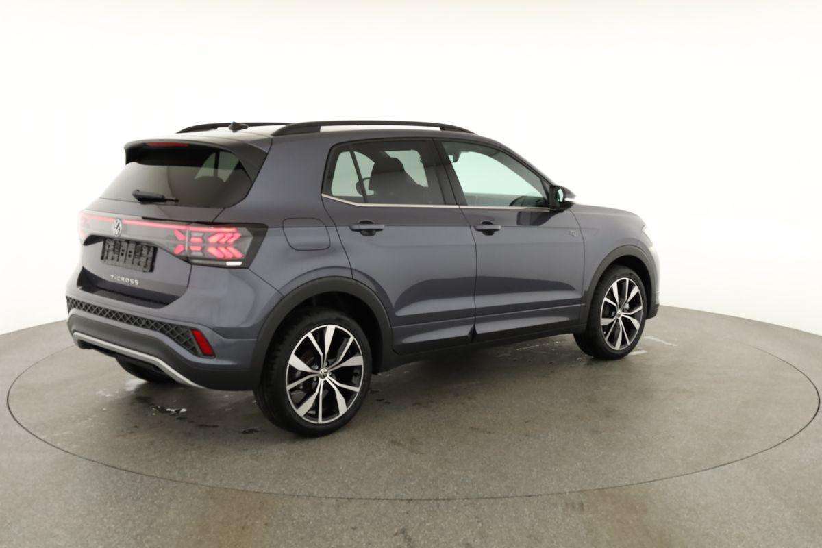 Fahrzeugbild eines Volkswagen T-Cross