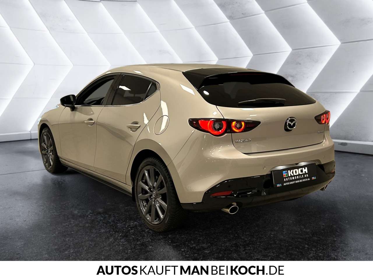 Fahrzeugbild eines Mazda Mazda3