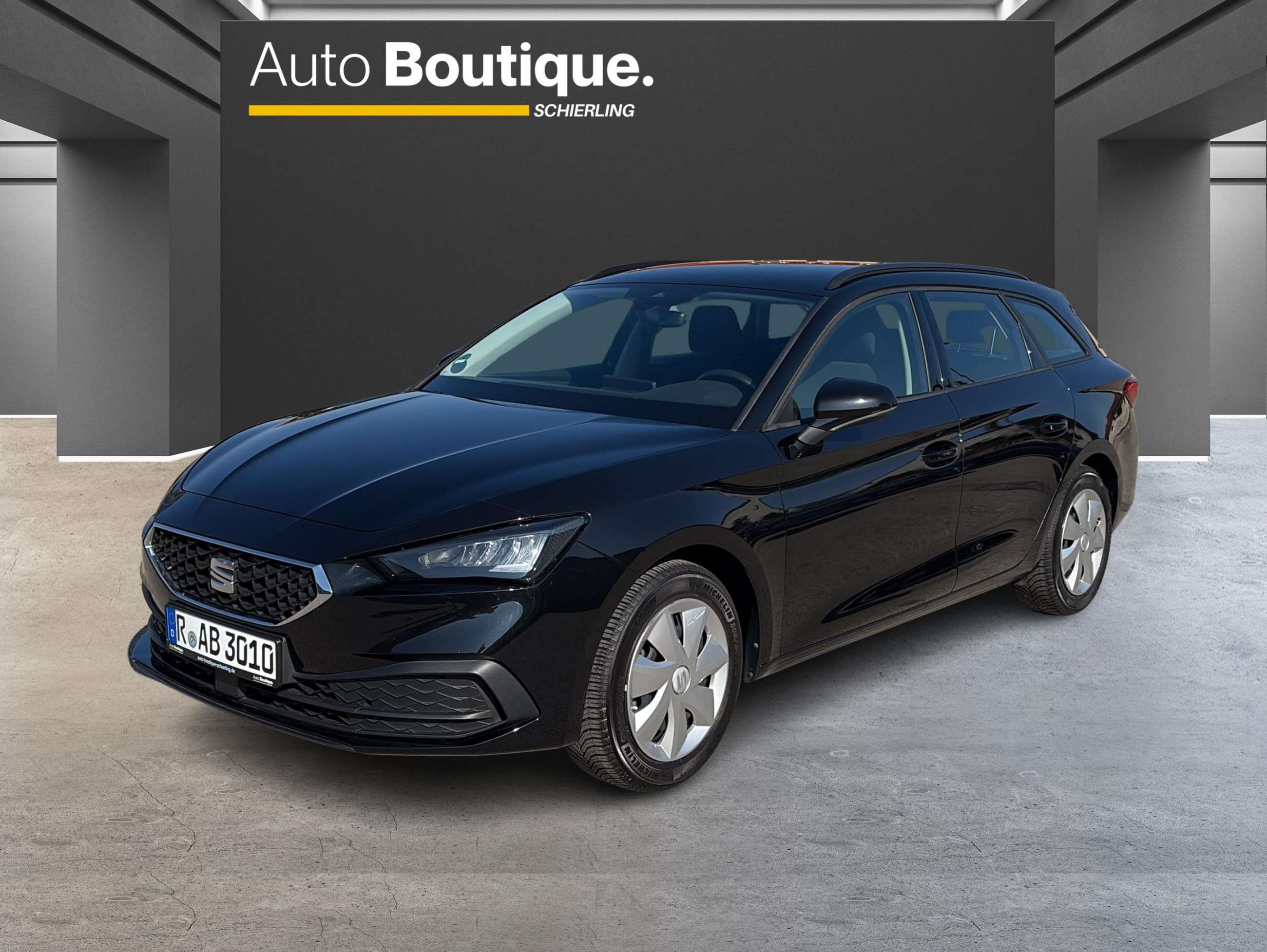 Fahrzeugbild eines SEAT Leon