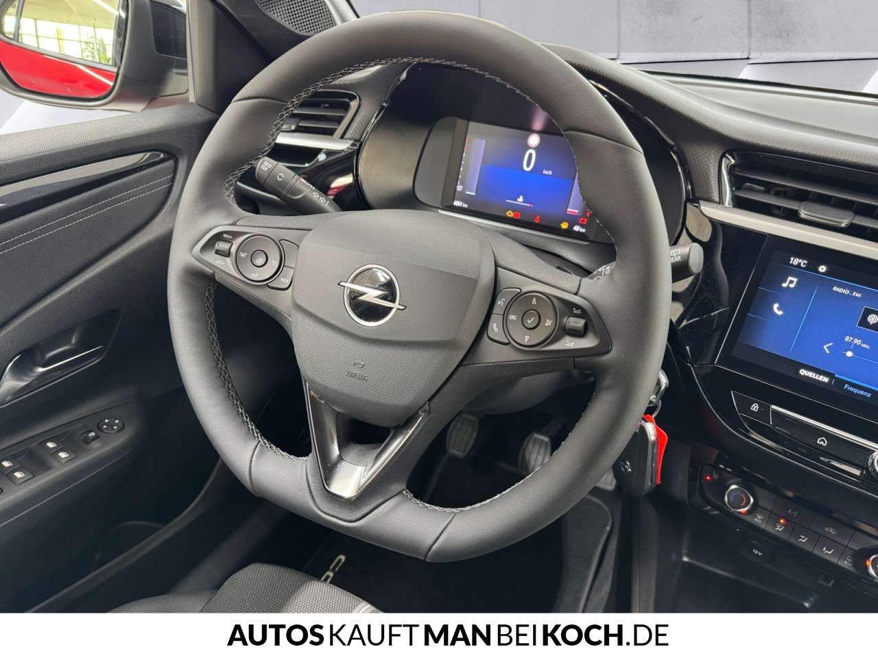 Fahrzeugbild eines Opel Corsa