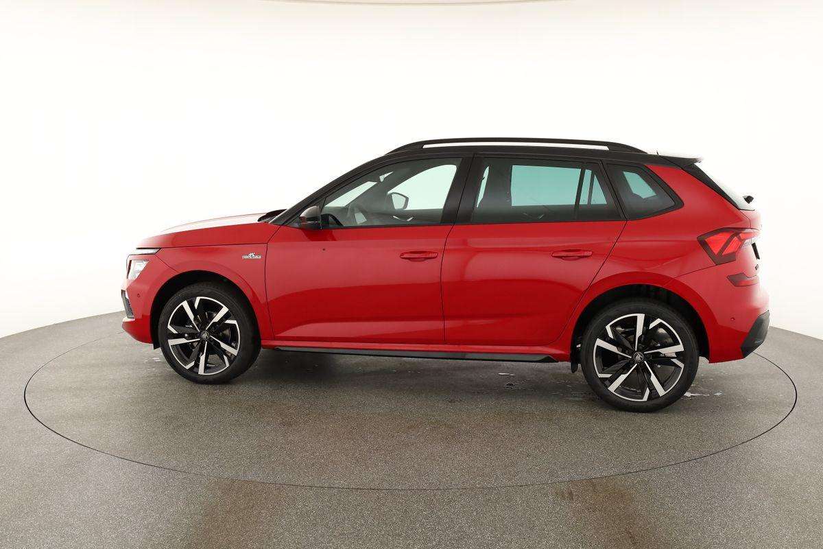 Fahrzeugbild eines Skoda Kamiq