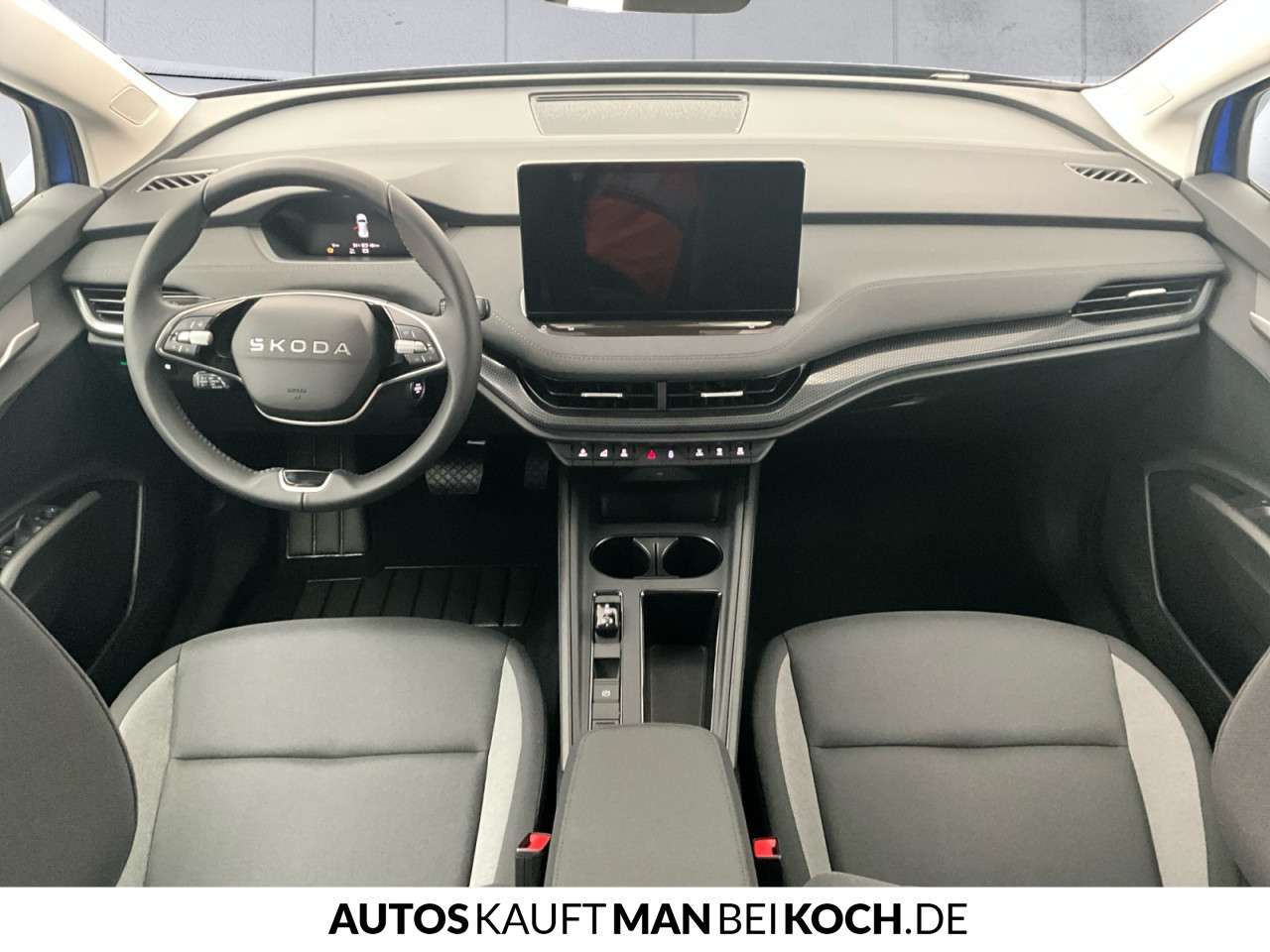 Fahrzeugbild eines Skoda ELROQ