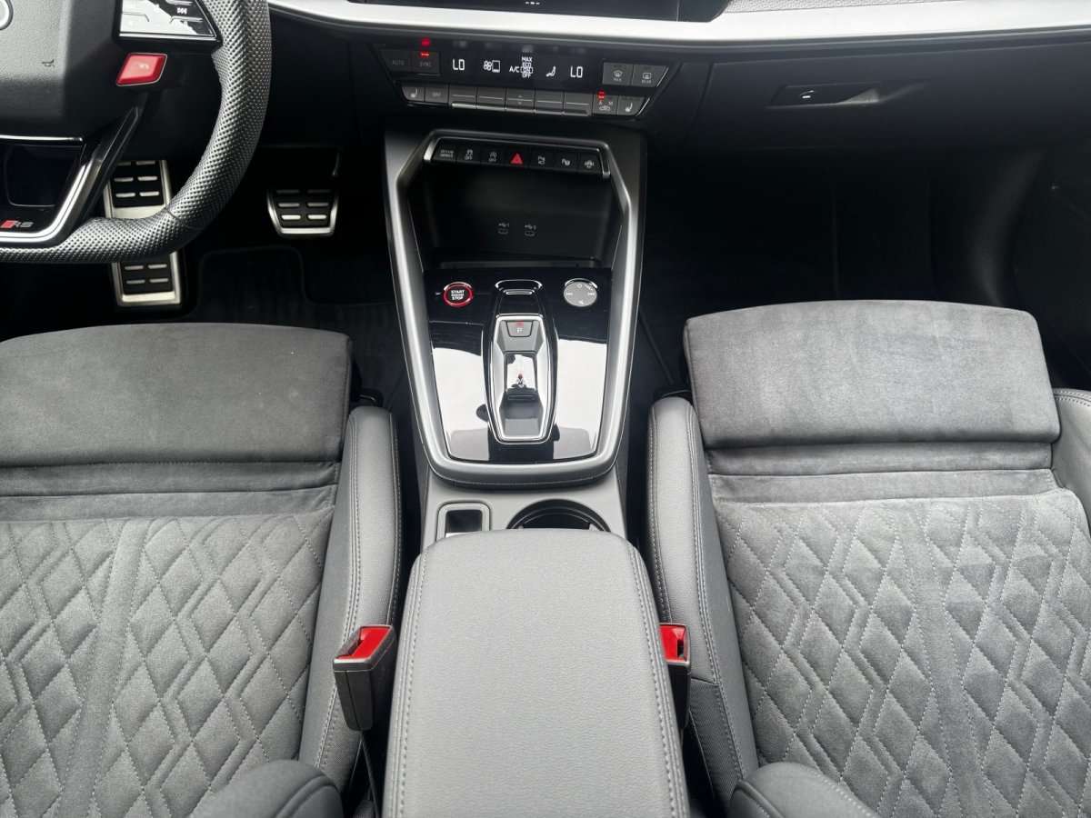 Fahrzeugbild eines Audi RS3