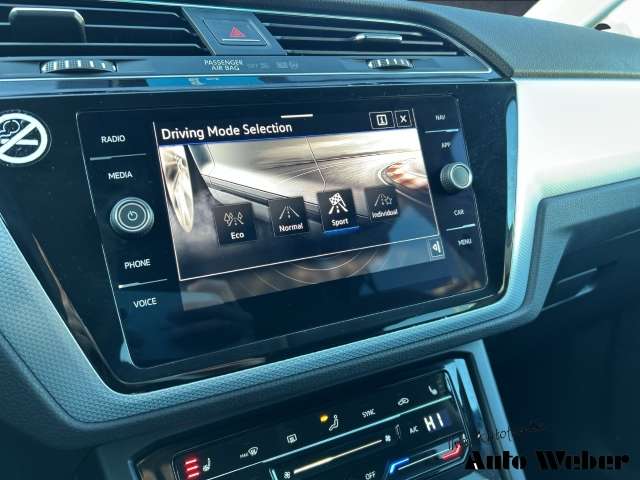 Fahrzeugbild eines Volkswagen Touran