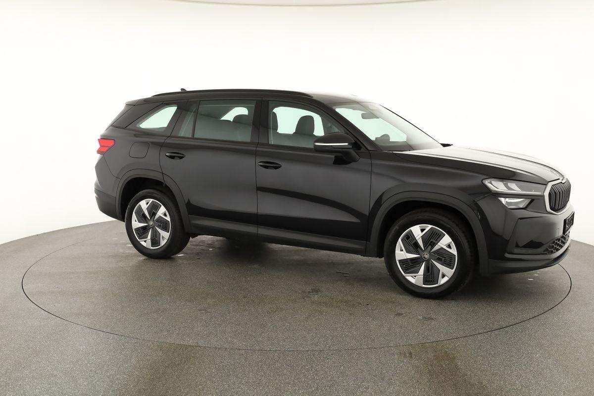 Fahrzeugbild eines Skoda Kodiaq