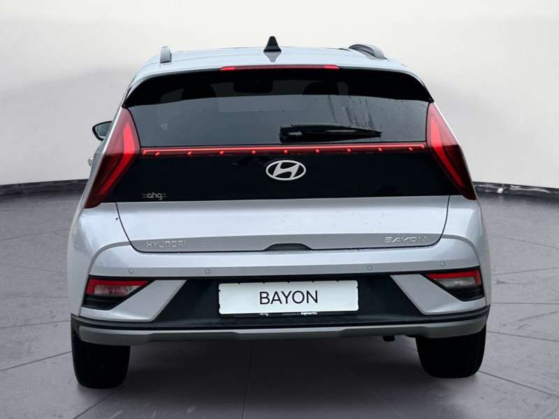 Fahrzeugbild eines Hyundai Bayon